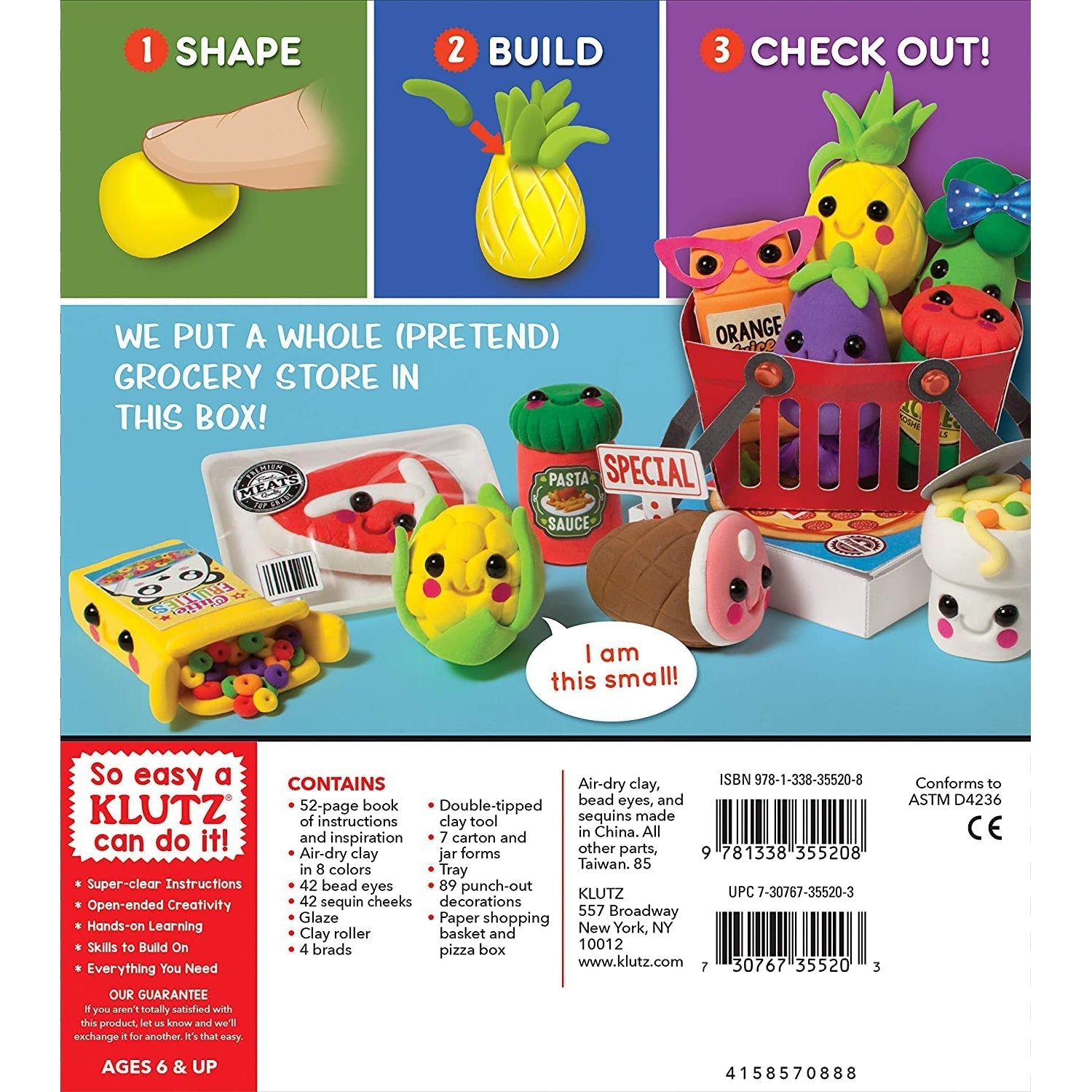 Kids Review: Klutz Craft Kits — Paper Heart Design