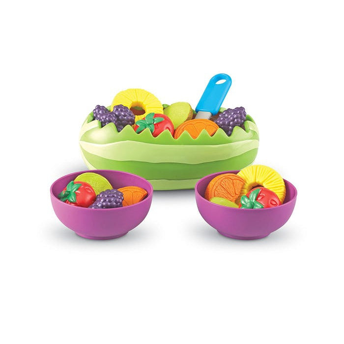 Learning Resources New Sprouts® Fresh Fruit Salad Set-LEARNING RESOURCES-Little Giant Kidz