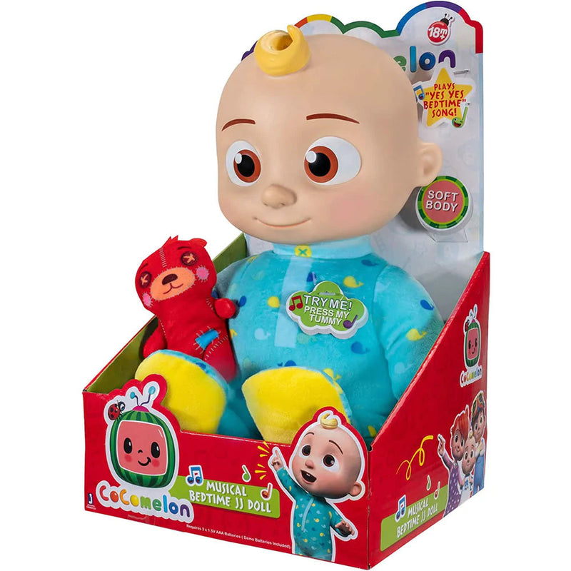 License 2 Play CoComelon Official Musical Bedtime JJ Doll-License to Play-Little Giant Kidz
