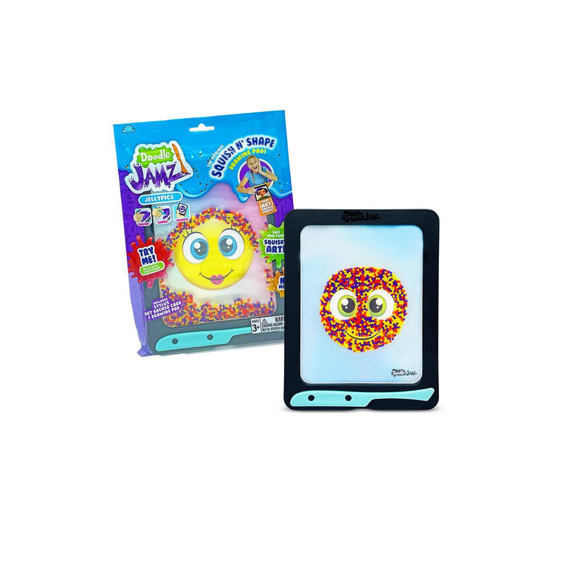 License 2 Play DOODLEJAMZ™ Sensory Tablet-License to Play-Little Giant Kidz