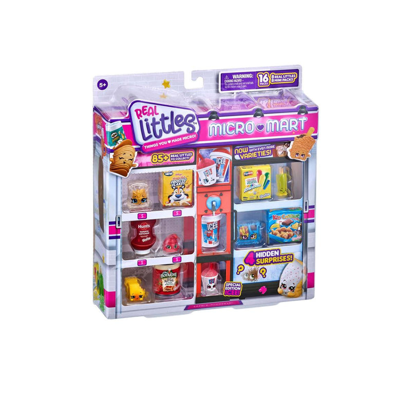 License 2 Play Shopkins Real Littles Micro Mart - Things You Love Made Micro!-License to Play-Little Giant Kidz