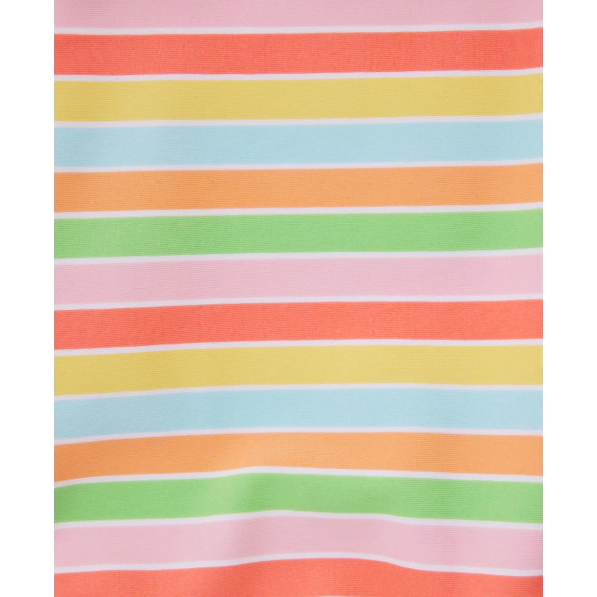 Little Me Fun Stripe Ruffle Toddler Swimsuit-LITTLE ME-Little Giant Kidz