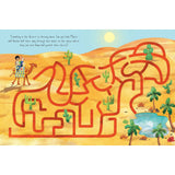 Lonely Planet Kids: Let's Explore...Desert (Paperback Book)-HACHETTE BOOK GROUP USA-Little Giant Kidz