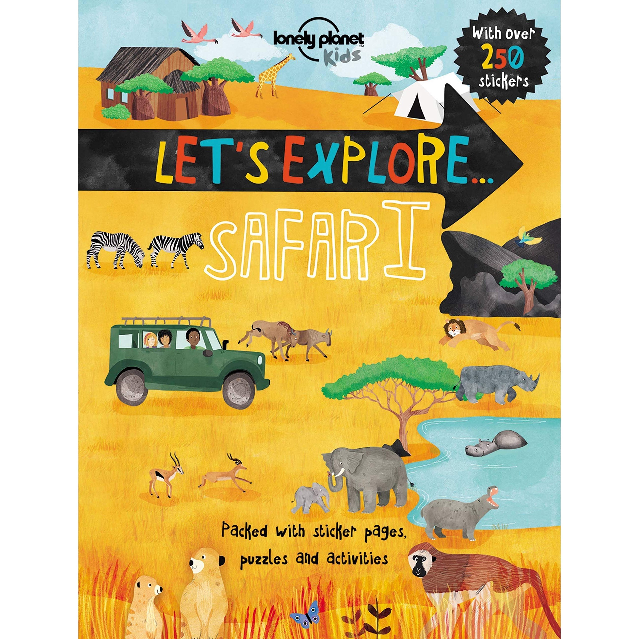 10 Adventure Books For Kids Every Family Needs - Let's Roam Explorer