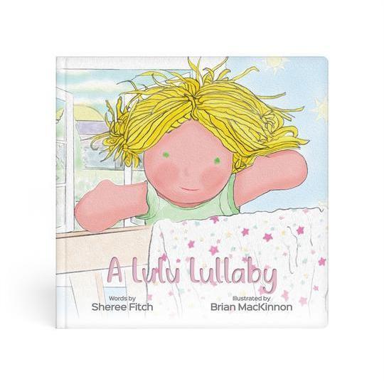 Lulujo Book - A Lulu Lullaby-LULUJO-Little Giant Kidz