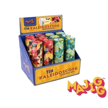 MAJIGG Tin Kaleidoscope-Keycraft Global-Little Giant Kidz