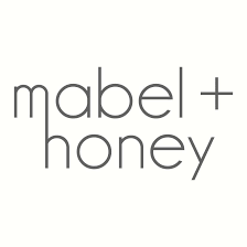 Mabel + Honey Autumn Sunset Knit Dress - Multi Color-MABEL+HONEY-Little Giant Kidz
