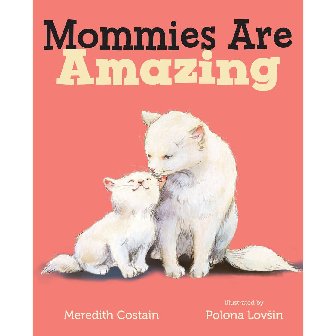 Macmillan Publishers: Mommies Are Amazing (Board Book)-MACMILLAN PUBLISHERS-Little Giant Kidz