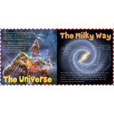 Macmillan Publishers: Smart Kids - Space (Paperback Book)-MACMILLAN PUBLISHERS-Little Giant Kidz