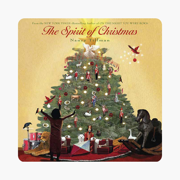 Macmillan Publishers: The Spirit Of Christmas (Hardcover Book)-MACMILLAN PUBLISHERS-Little Giant Kidz