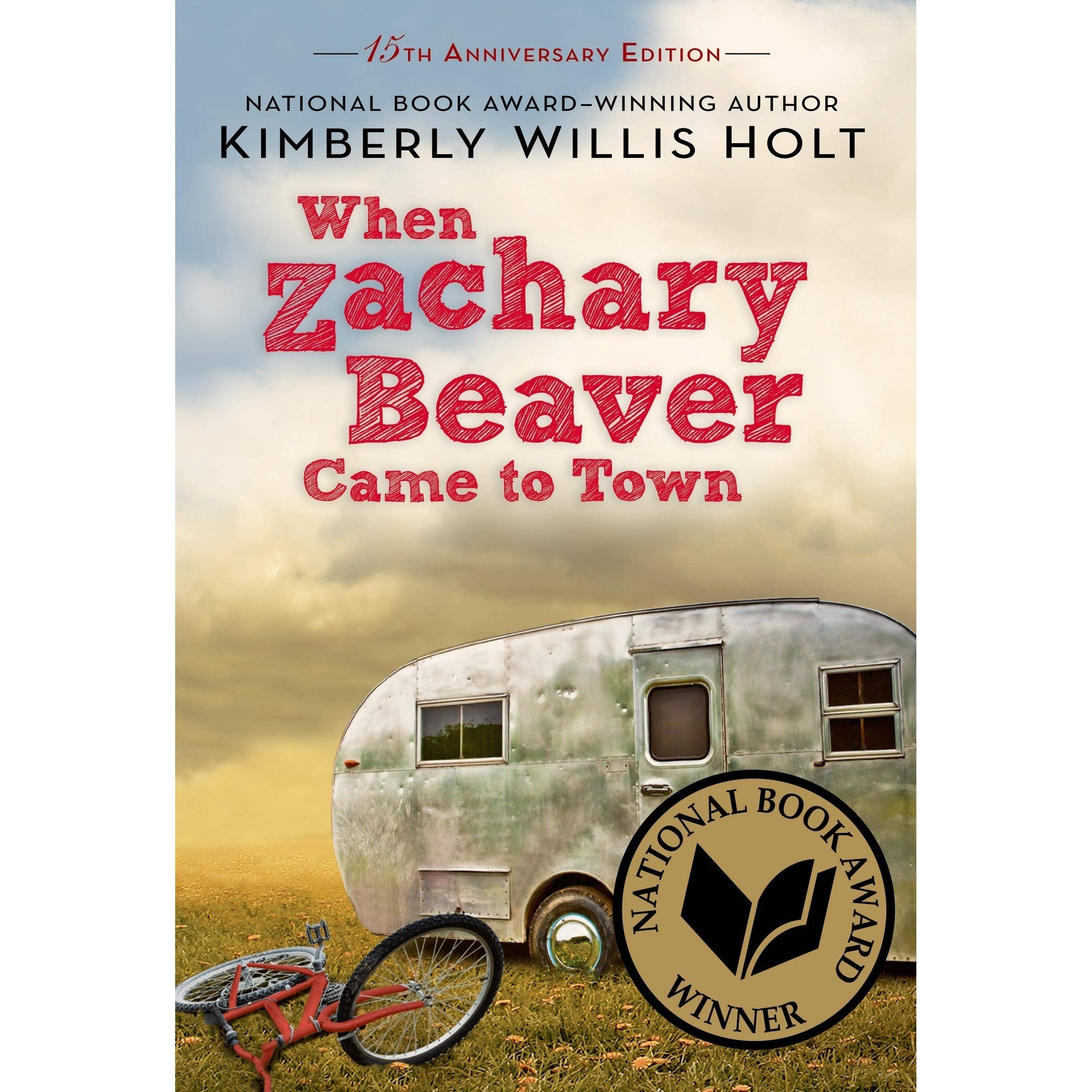 Macmillan Publishers: When Zachary Beaver Came to Town(Paperback Book)-MACMILLAN PUBLISHERS-Little Giant Kidz