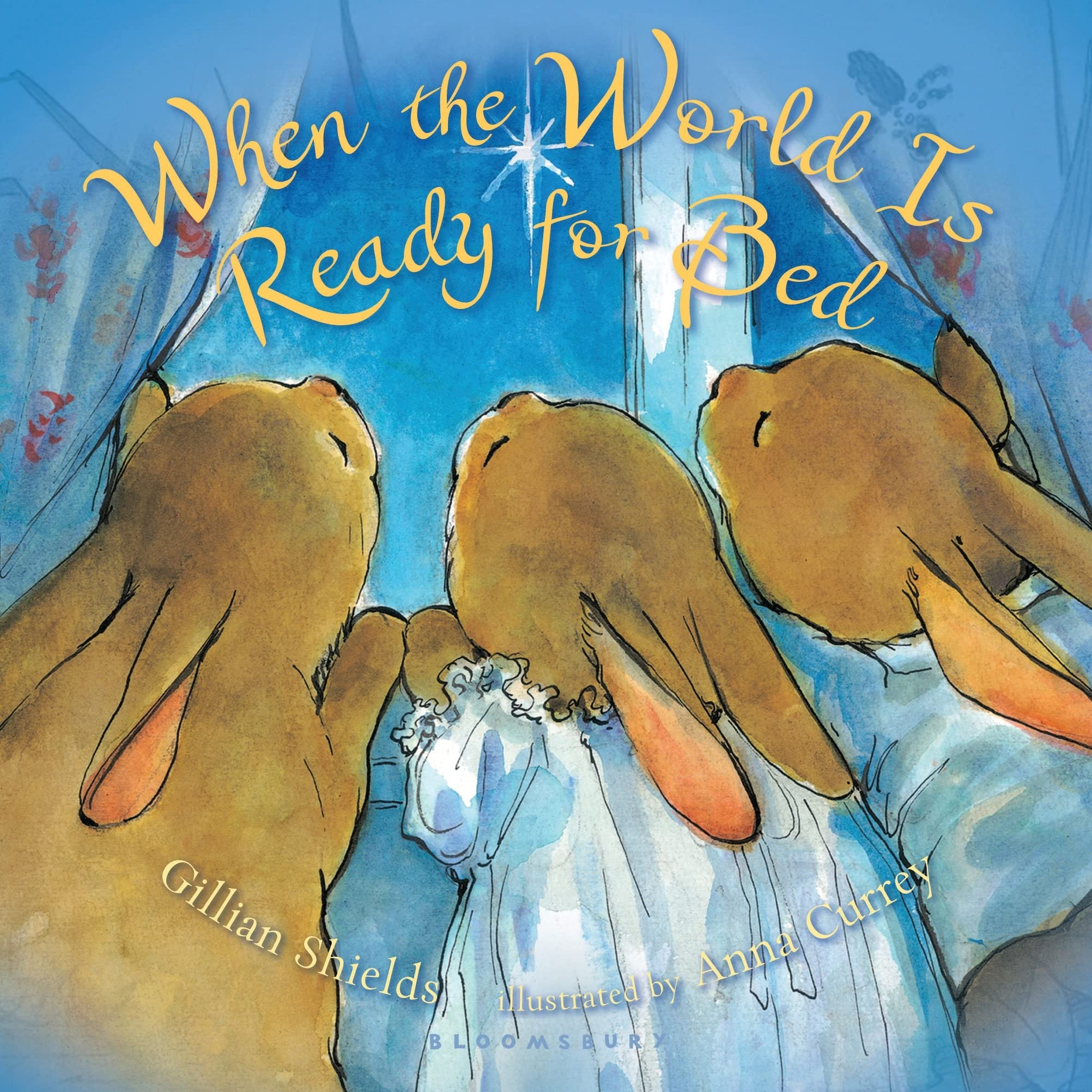 Macmillan Publishers: When the World Is Ready for Bed (Board Book)-MACMILLAN PUBLISHERS-Little Giant Kidz