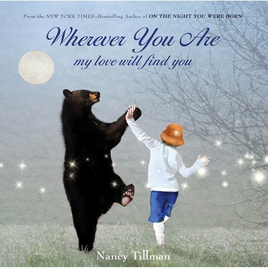 Macmillan Publishers: Wherever You Are (Hardcover Book)-MACMILLAN PUBLISHERS-Little Giant Kidz