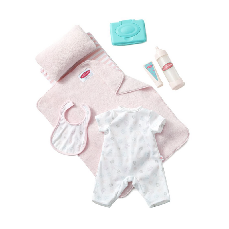 Madame Alexander Adoption Day Baby Essentials - Pink-MADAME ALEXANDER-Little Giant Kidz