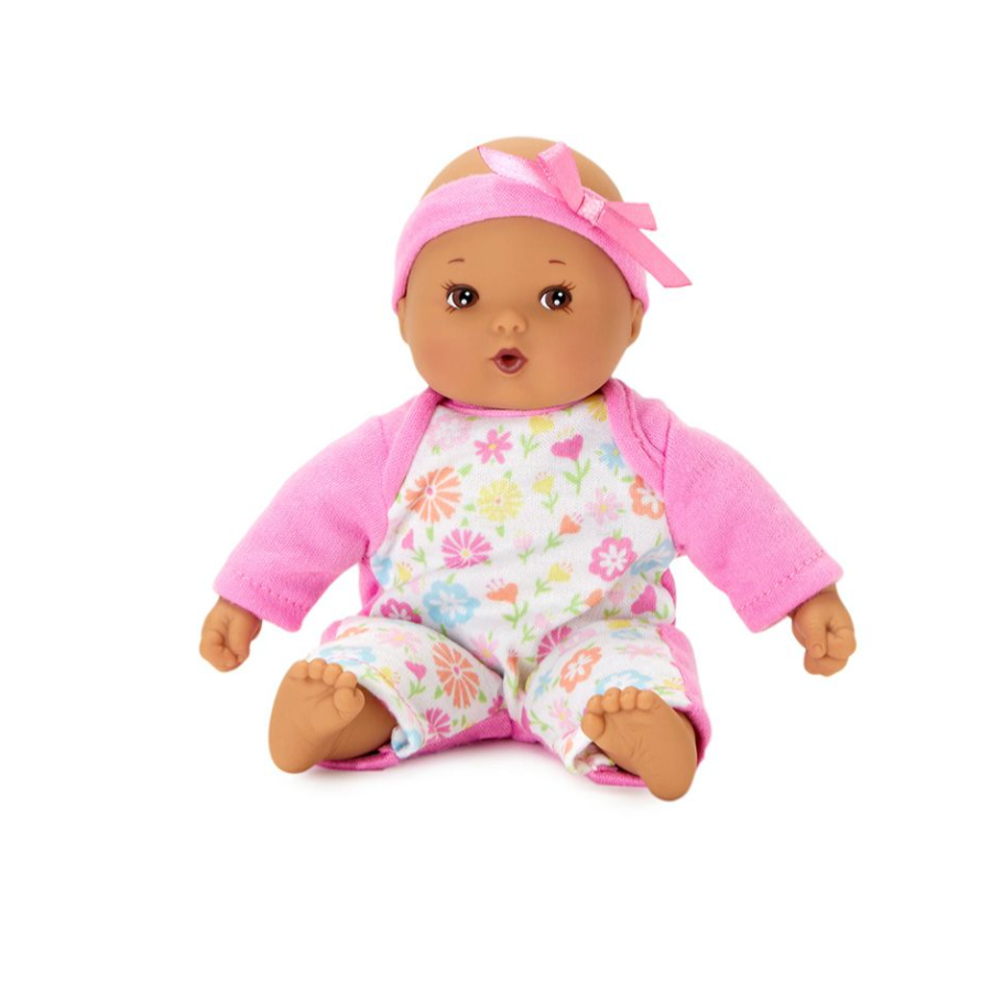 Madame Alexander Little Cuties Pink Medium Skin-MADAME ALEXANDER-Little Giant Kidz