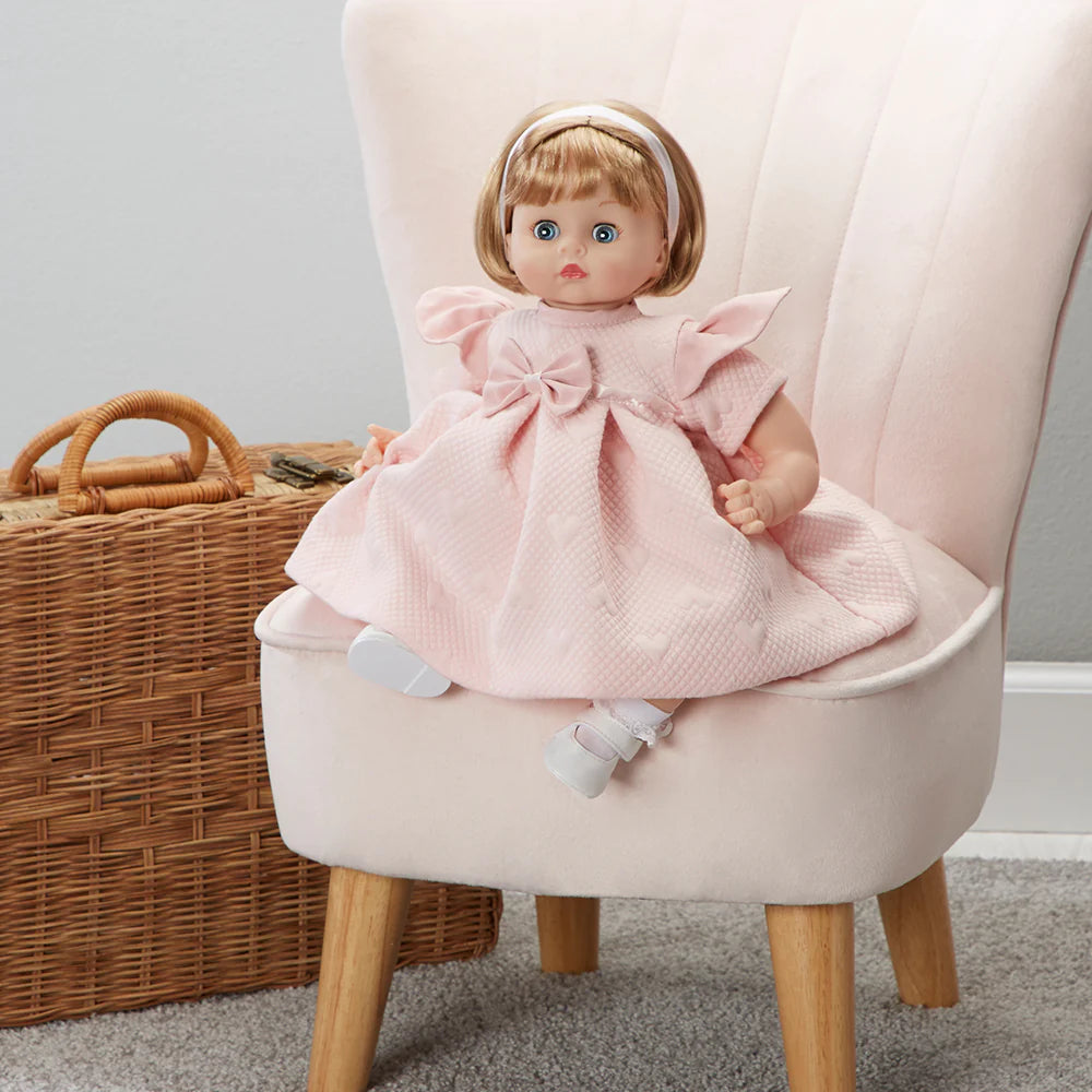 Madame alexander baby doll top clothes