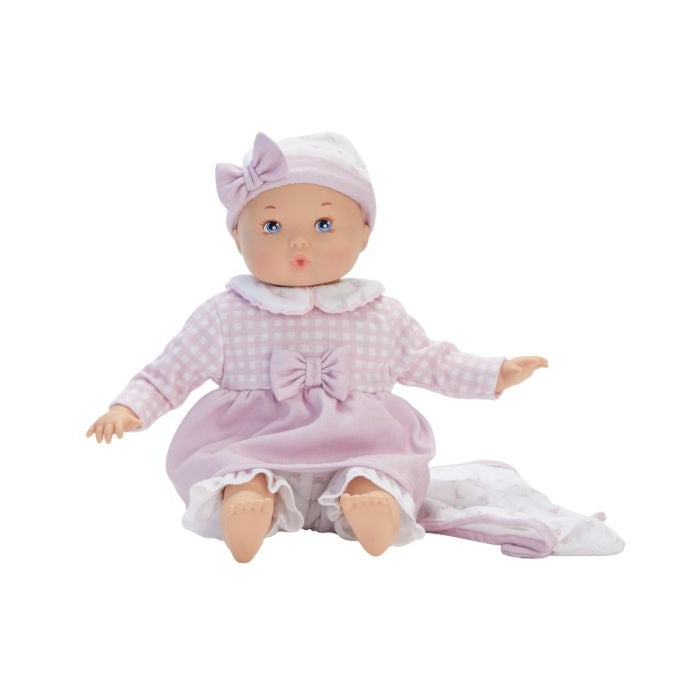Madame Alexander Sweet Baby Nursery Blossoms & Bows - 12"-MADAME ALEXANDER-Little Giant Kidz