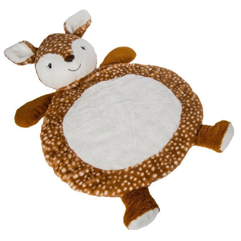 Mary Meyer Amber Fawn Baby Mat – 31×23″-MARY MEYER-Little Giant Kidz