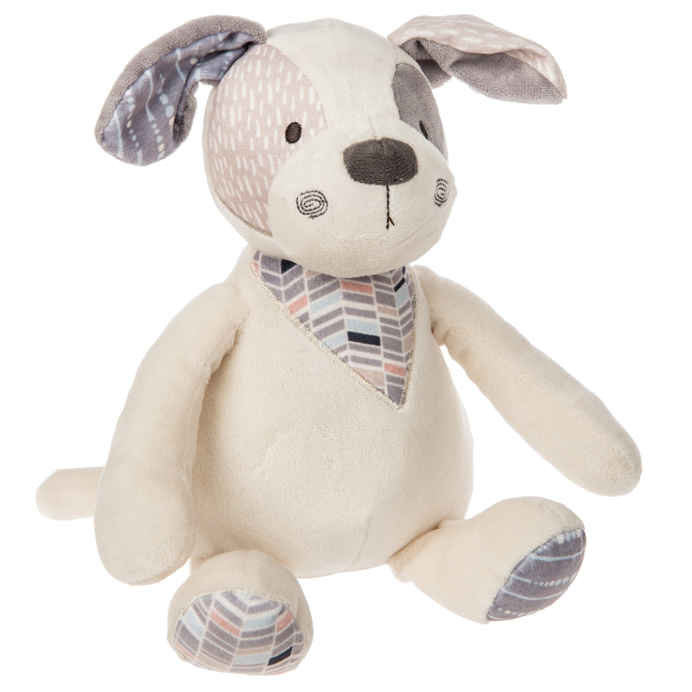 Mary Meyer Decco Pup Soft Toy - 11"-MARY MEYER-Little Giant Kidz