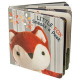 Mary Meyer Leika Little Fox Board Book – 6×6″-MARY MEYER-Little Giant Kidz