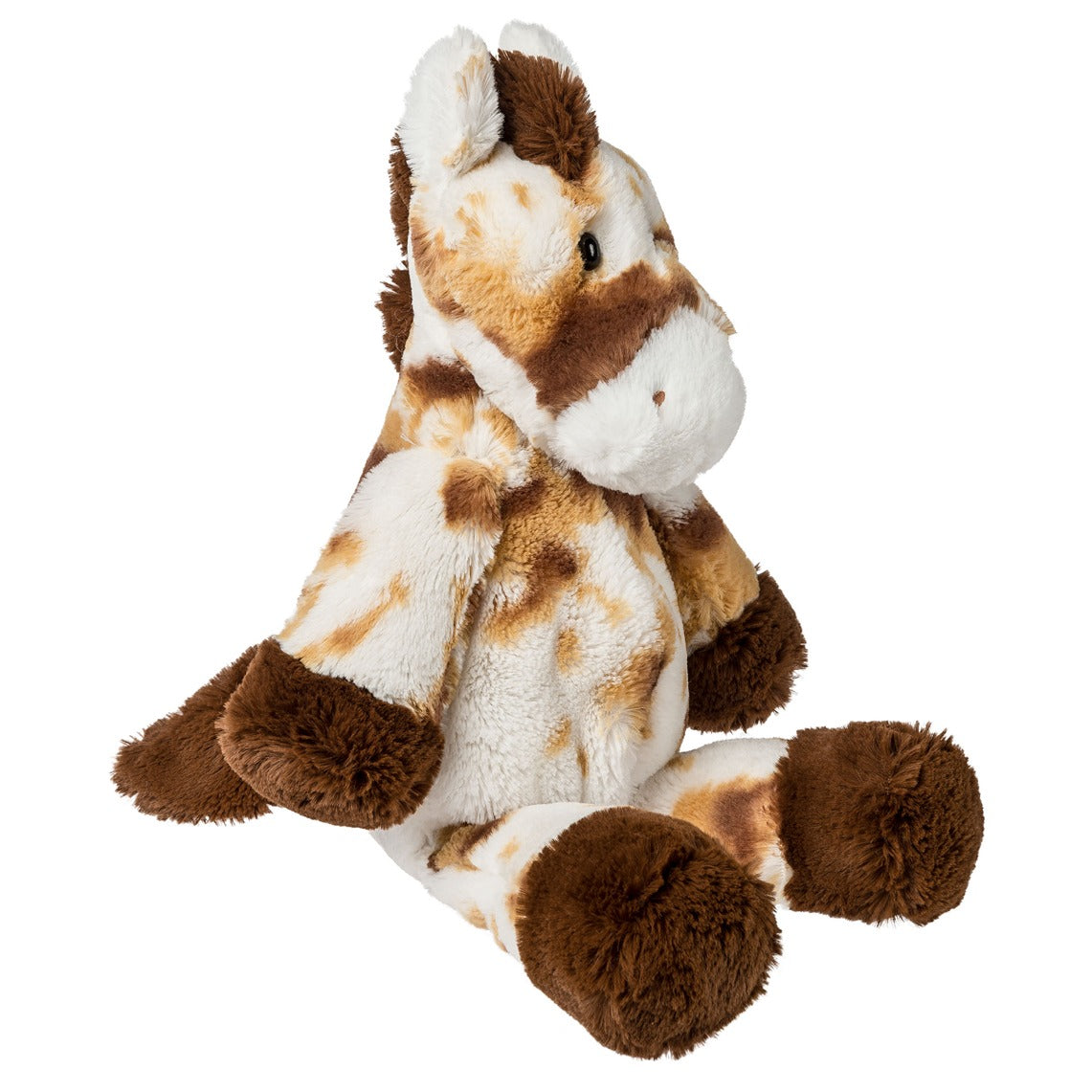 Mary Meyer Marshmallow S’mores Pony – 13″-MARY MEYER-Little Giant Kidz