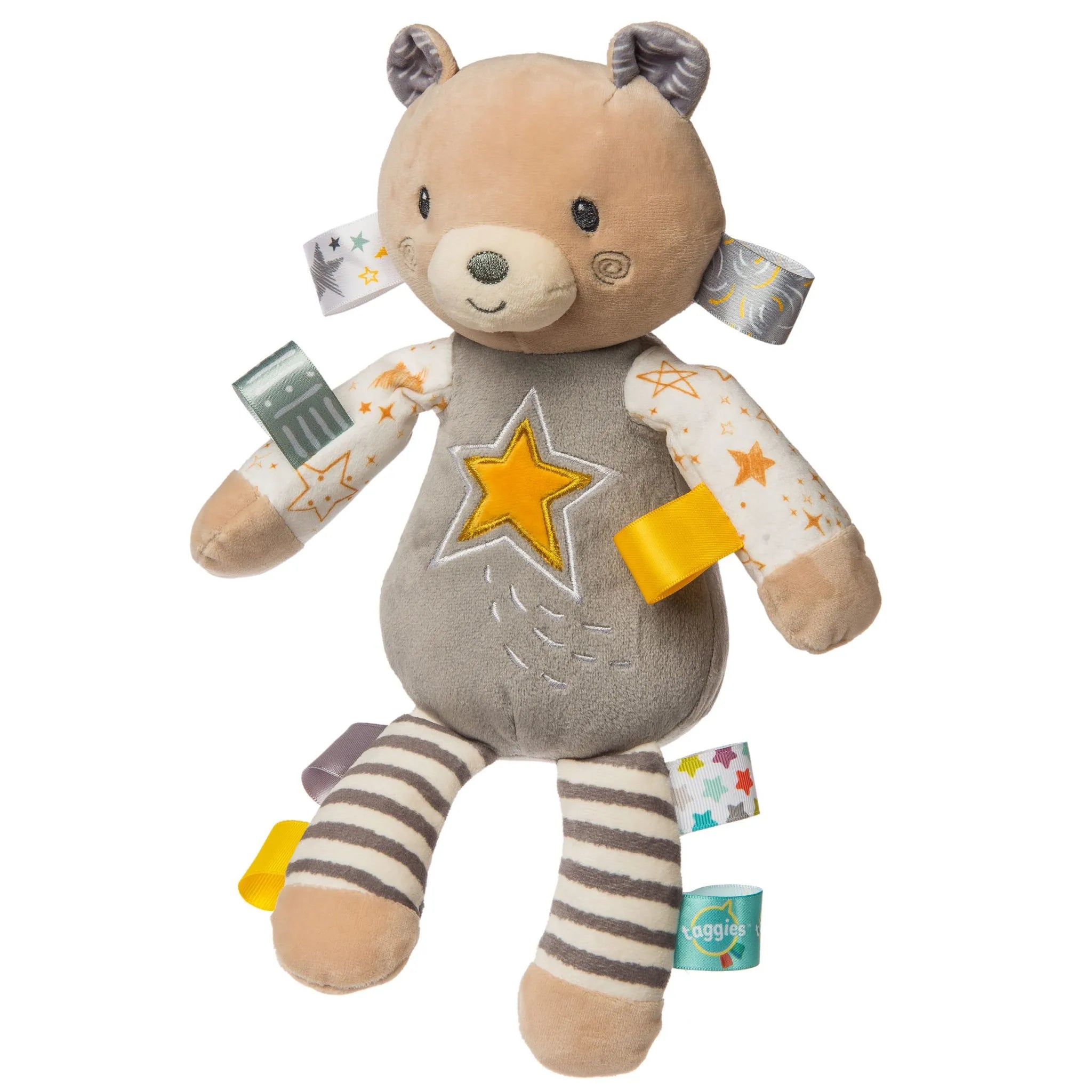 Mary Meyer Taggies Be A Star Soft Toy – 12″-MARY MEYER-Little Giant Kidz