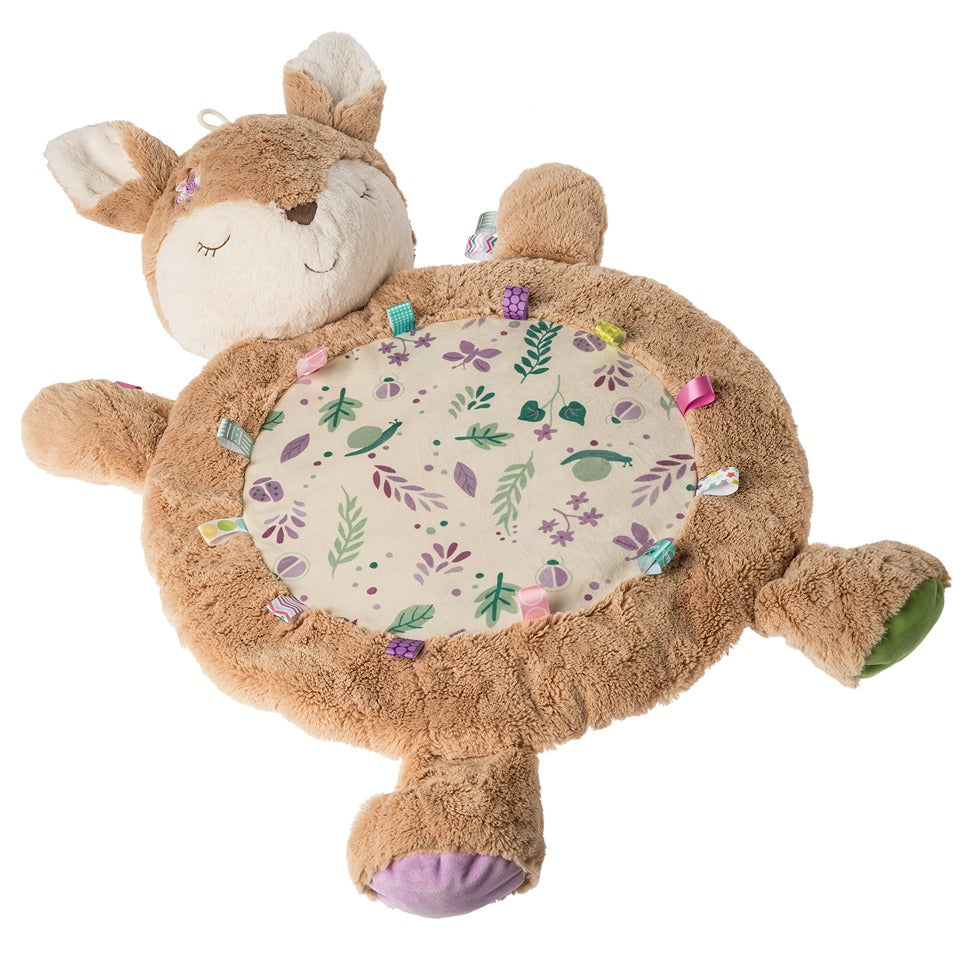 Mary Meyer Taggies Flora Fawn Baby Mat – 31×23″-MARY MEYER-Little Giant Kidz