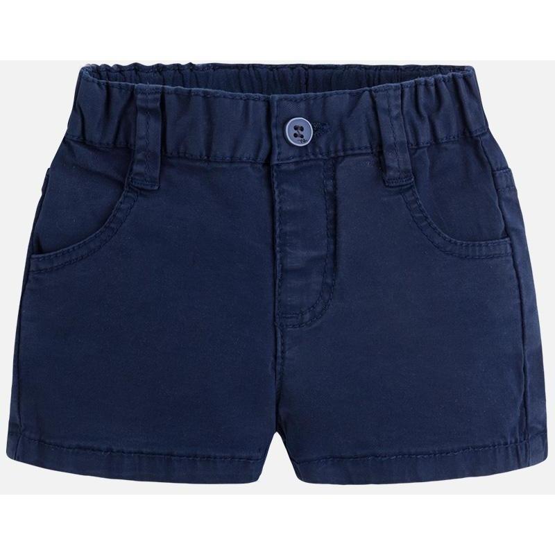Mayoral Navy Shorts-MAYORAL-Little Giant Kidz