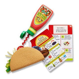 Melissa & Doug Fill & Fold Taco & Tortilla Set-MELISSA & DOUG-Little Giant Kidz