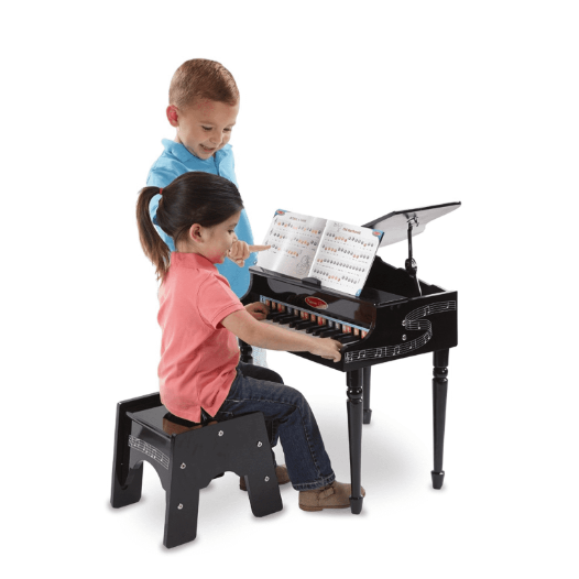 Melissa & Doug Grand Piano Kids Toy-MELISSA & DOUG-Little Giant Kidz