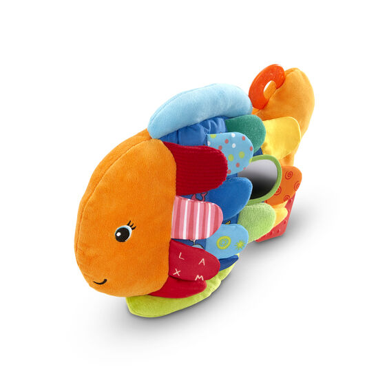 Melissa & Doug K's Kids Flip Fish Baby Toy-MELISSA & DOUG-Little Giant Kidz
