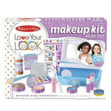 Melissa & Doug LOVE YOUR LOOK - Makeup Kit Play Set-MELISSA & DOUG-Little Giant Kidz