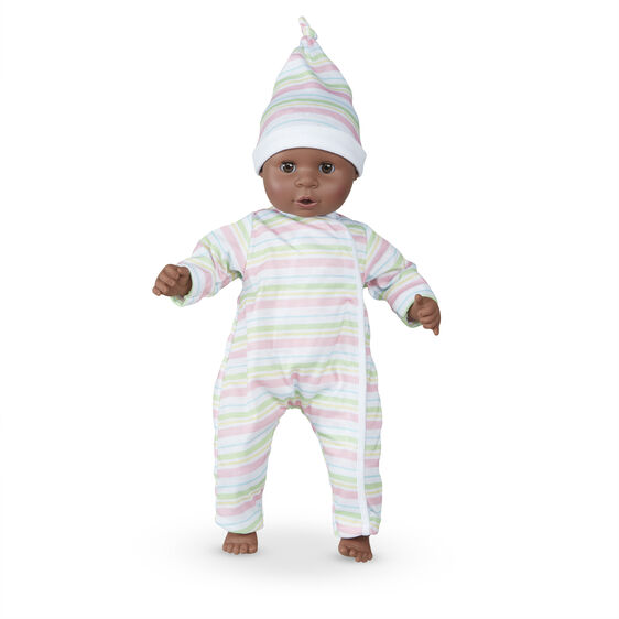 Melissa & Doug Mine to Love 12" Twins Dolls - Tyler & Taylor-MELISSA & DOUG-Little Giant Kidz