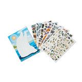 Melissa & Doug Mosaic Sticker Pad - Ocean-MELISSA & DOUG-Little Giant Kidz