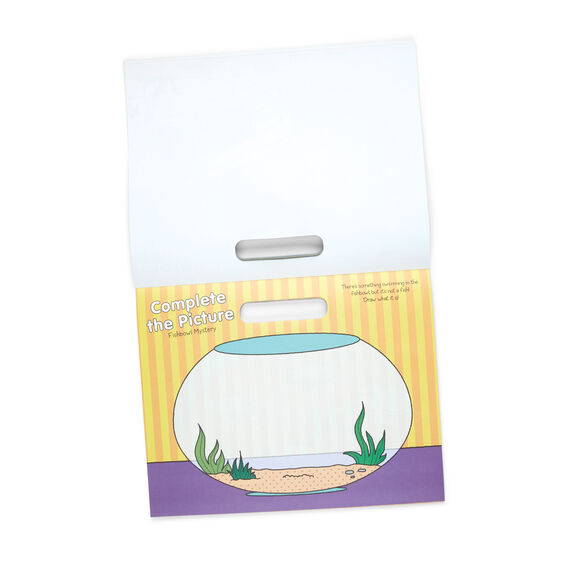 Melissa Doug Playmats Under the Sea - Main Image