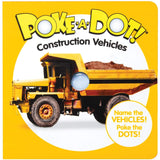 Melissa & Doug Poke-A-Dot! Construction Vehicles-MELISSA & DOUG-Little Giant Kidz