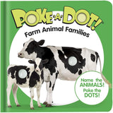Melissa & Doug Poke-A-Dot! Farm Animal Families-MELISSA & DOUG-Little Giant Kidz