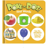 Melissa & Doug Poke-A-Dot! First Words-MELISSA & DOUG-Little Giant Kidz
