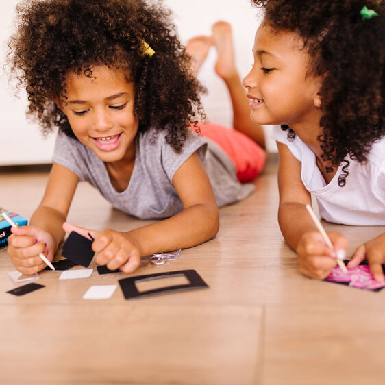 Melissa & Doug Scratch Art Deluxe Party Pack-MELISSA & DOUG-Little Giant Kidz