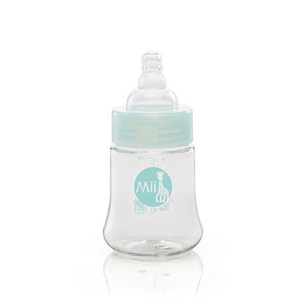 Mii Sophie la Girafe® Feeding Bottle - Forever 5oz-CALISSON SOPHIE-Little Giant Kidz
