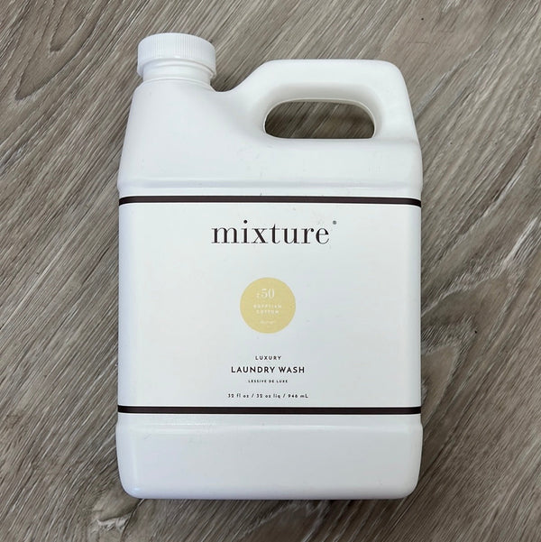 Mixture No 50 Egyptian Cotton 32 oz Luxury Laundry Wash-MIXTURE-Little Giant Kidz