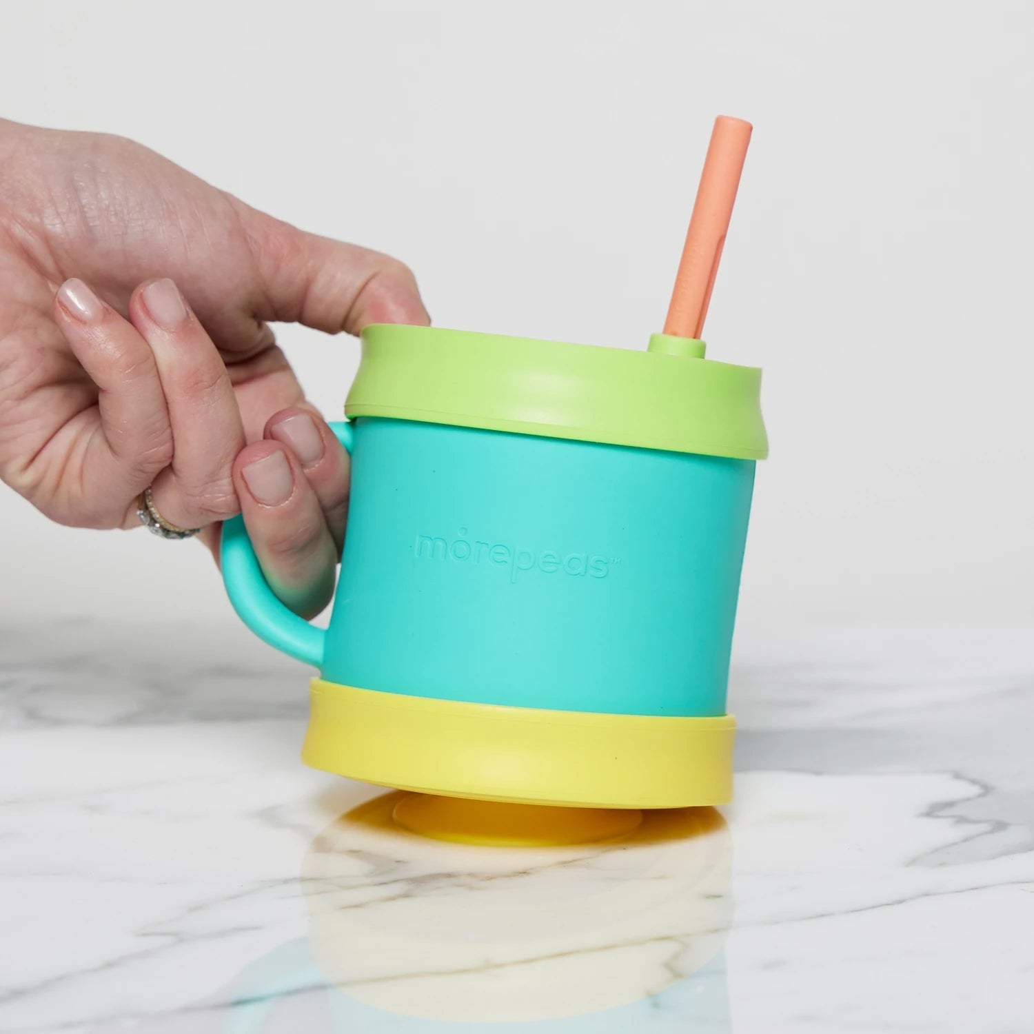 Essential Sippy + Straw Only