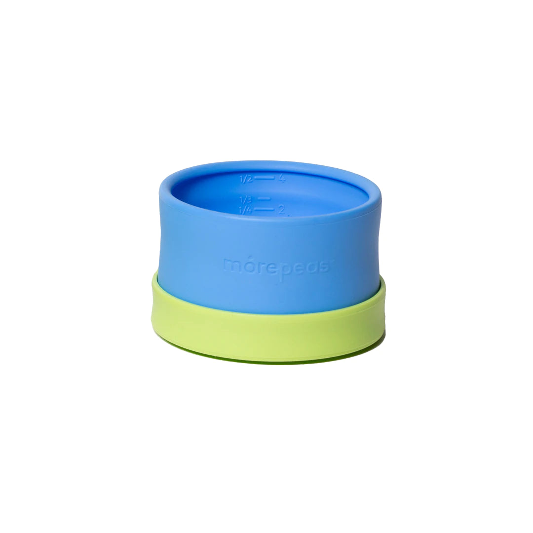 Morepeas Essential Snack Bowl-MorePeas-Little Giant Kidz