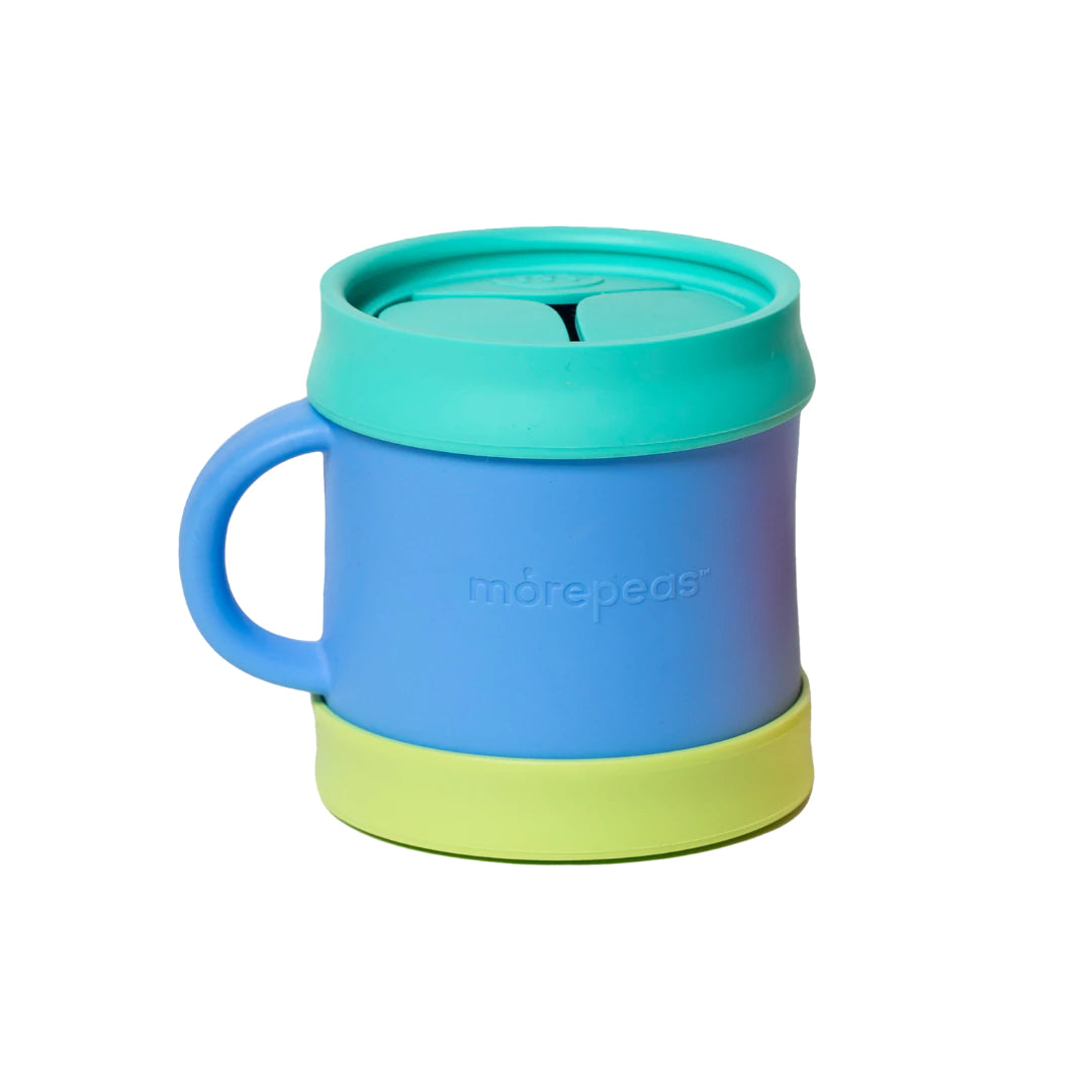 Morepeas Essential Snack Cup-MorePeas-Little Giant Kidz