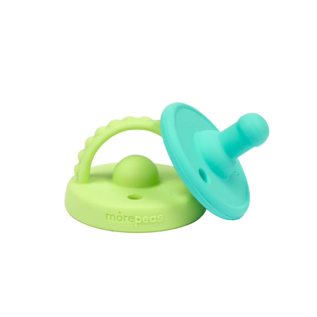 Morepeas Flip & Store Pacifier-MorePeas-Little Giant Kidz