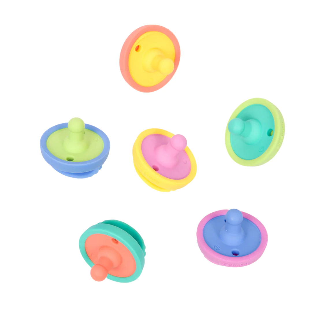 Morepeas Flip & Store Pacifier-MorePeas-Little Giant Kidz