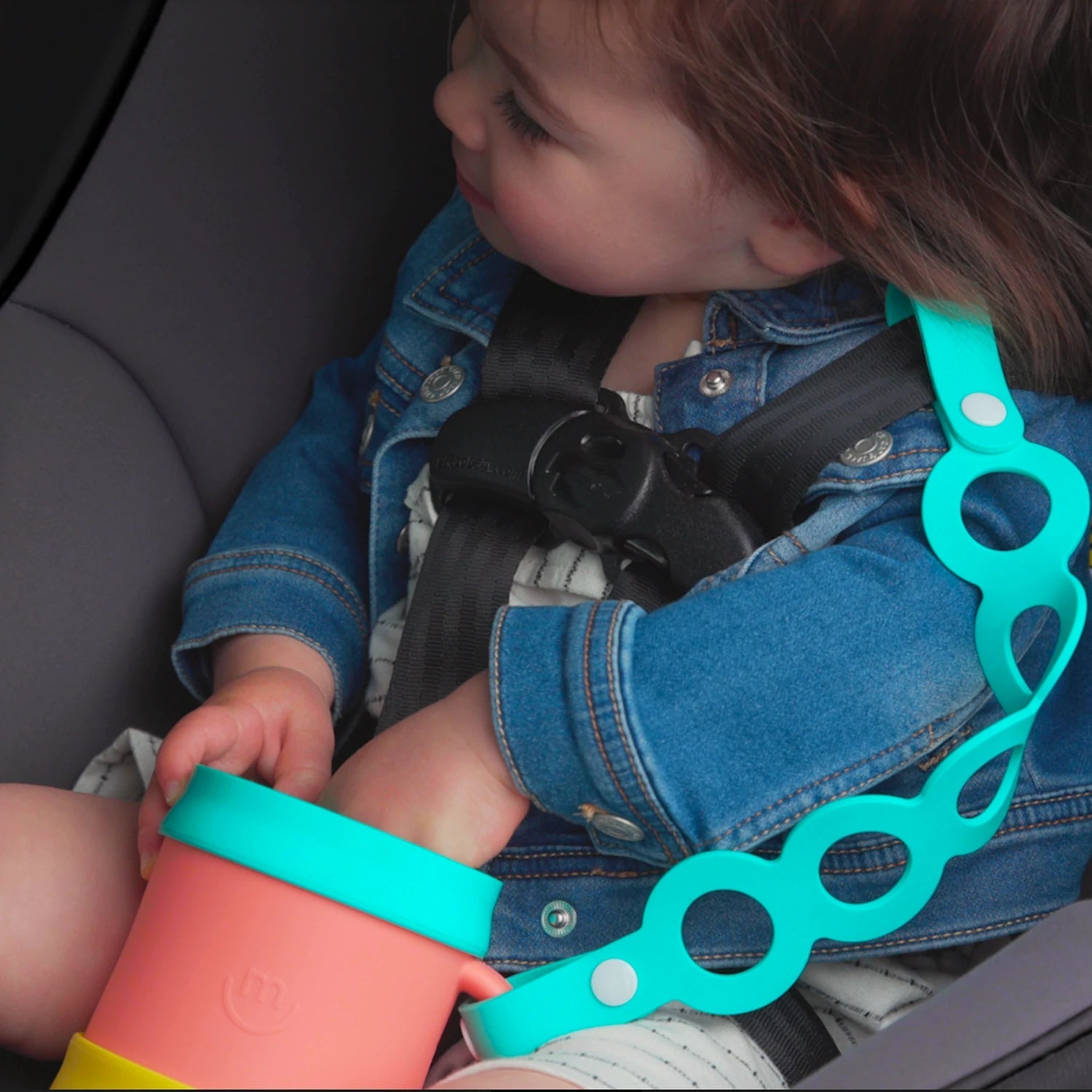 Morepeas On-The-Go Tether-MorePeas-Little Giant Kidz