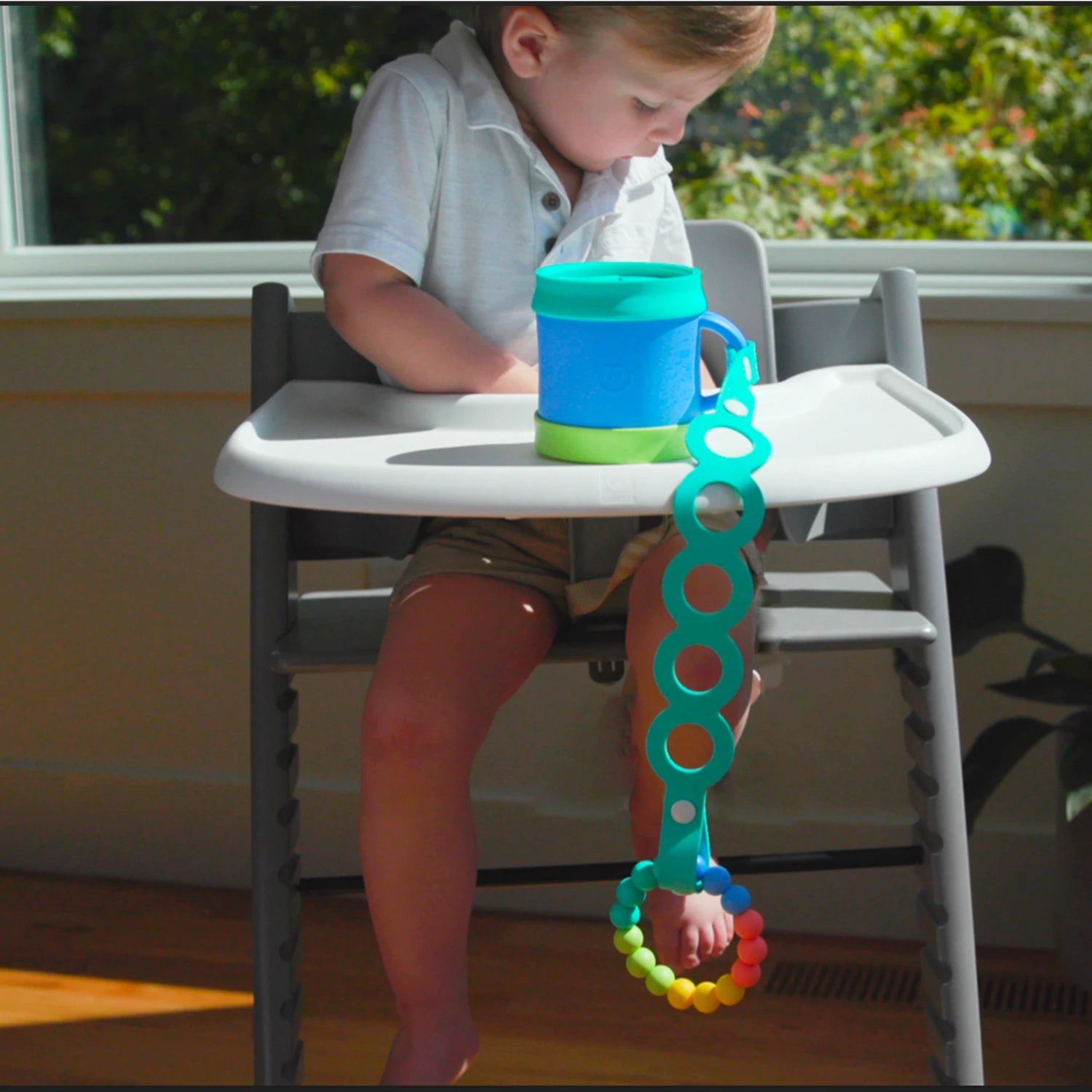 Morepeas On-The-Go Tether-MorePeas-Little Giant Kidz