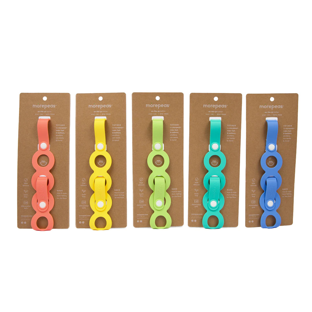 Morepeas On-The-Go Tether-MorePeas-Little Giant Kidz