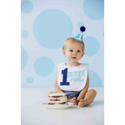 Mud Pie 1st Birthday Cake Smasher Sets - Boy-MUD PIE-Little Giant Kidz